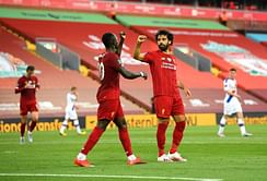 Liverpool 4-0 Crystal Palace: Player Ratings as majestic Reds inch closer to domestic glory | Premier League 2019-20