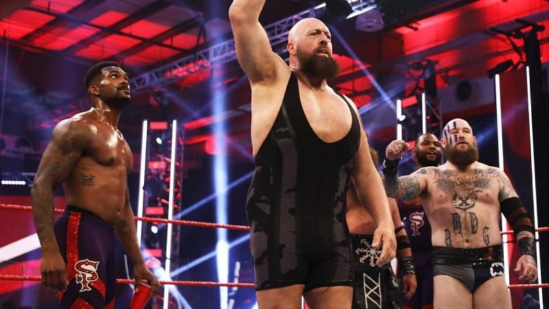 Big Show returned once again to WWE this past week