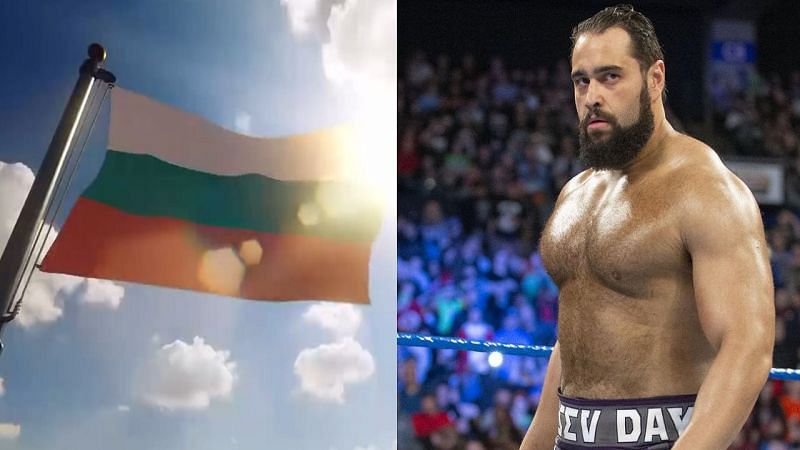 Rusev reacts to IMPACT teaser