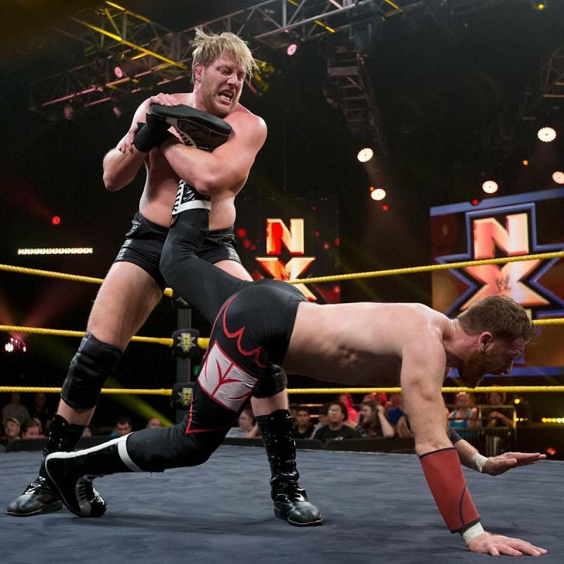 Jake Hager fka Jack Swagger