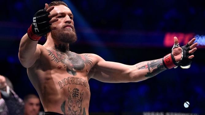 Gilbert Burns wants Conor McGregor to be removed from official UFC rankings