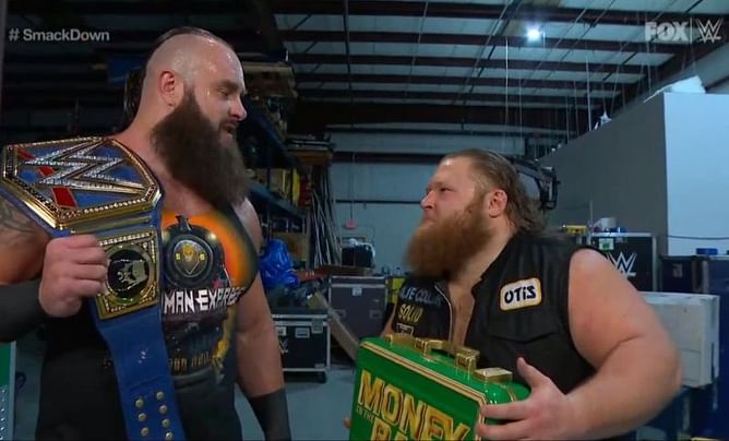3 तरीके जिससे WWE ओटिस को मिस्टर Money In The Bank के रूप में इस्तेमाल कर सकता है