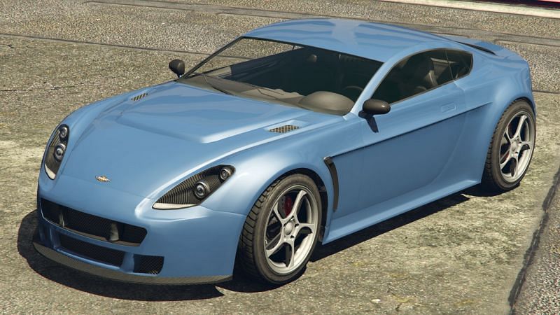 Rapid GT. Image: GTA Wiki - Fandom.