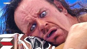 The Undertaker reveals the incredibly gruesome finish former WWE Champion Mankind wanted while the match was going on