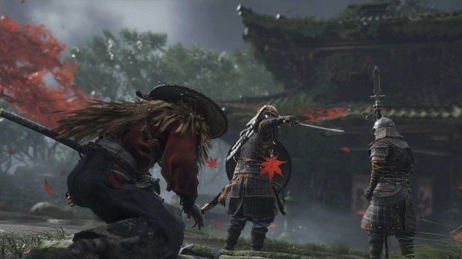 PS4 Exclusive Ghost of Tsushima Has Gone Gold