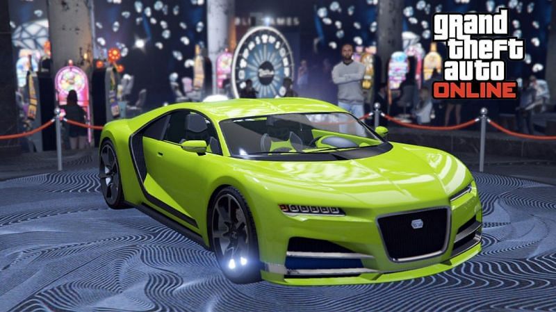 gta v online casino cars