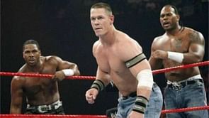 JTG reveals how John Cena helped Cryme Tyme in WWE