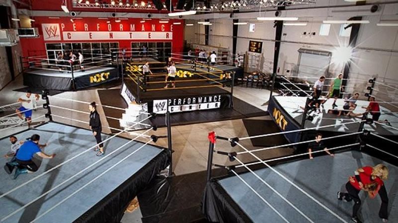 The Performance Center in Orlando, Florida is currently the venue for all WWE shows