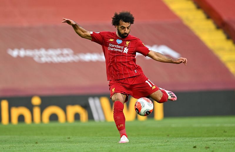 Mohamed Salah has become one of the world&#039;s best at Liverpool