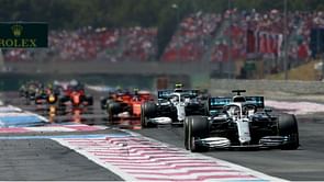 Coronavirus: F1 grands prix of Singapore, Azerbaijan and Japan cancelled