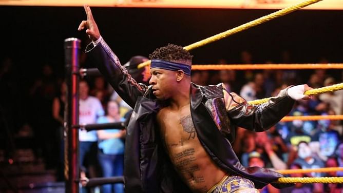 Lio Rush opens up on the "Racially Insensitive" demands of the WWE locker room