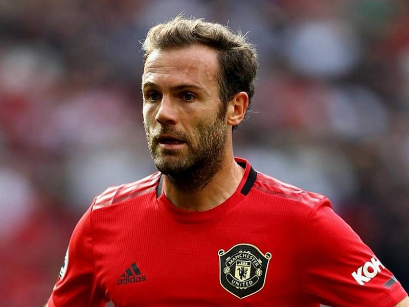Juan Mata&#039;s lack of pace was a real letdown for Manchester United
