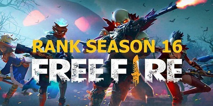 Free Fire Rank Season 16 (Image: Gurugamer.com)