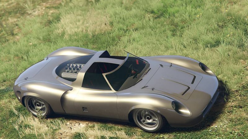 Ocelot Swinger in GTA: Online.