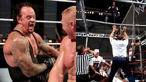 5 Biggest Undertaker moments you probably didn't know were actually unscripted