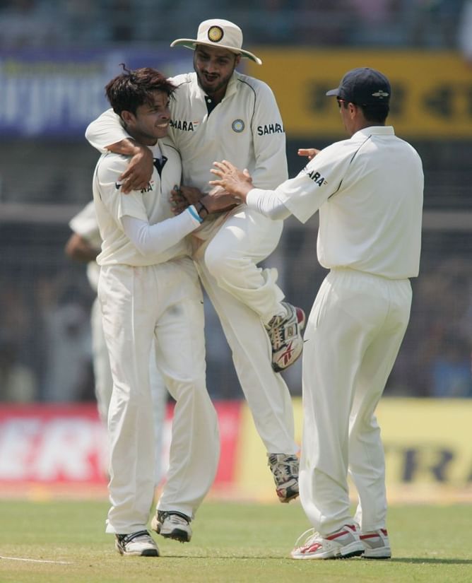 Sreesanth reveals he pleaded with authorities to not punish Harbhajan Singh for Slapgate