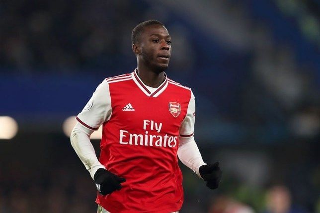 Nicolas Pepe