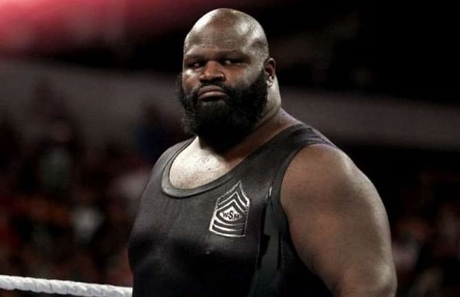 Mark Henry recalls tearing apart a WWE set that resulted in an apology from Vince McMahon
