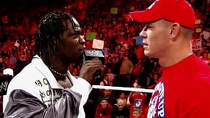 R-Truth gives honest details about his 'airport incident' with John Cena
