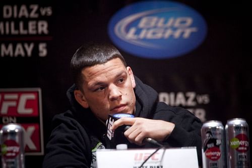 Nate Diaz