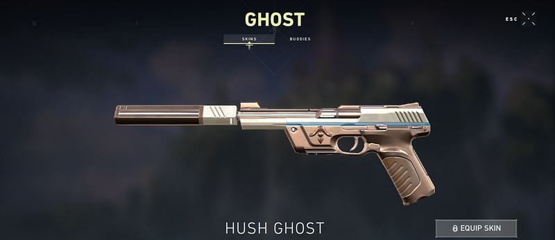 Hush Ghost