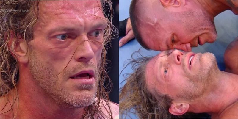 &quot;The Greatest Wrestling Match Ever&quot; concluded at WWE Backlash