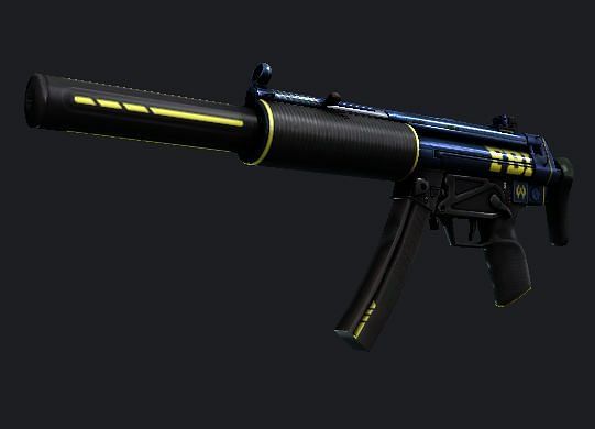 MP5-SD | Agent