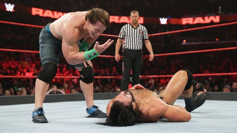 Drew McIntyre has a lot of achievements to add under his belt before he could become an all-time great