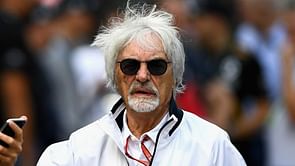 Ecclestone comments on racism condemned by F1