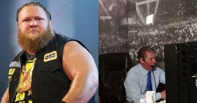 WWE reportedly re-shot segments at tapings due to mistakes, Otis forced to take a brutal move 4 times