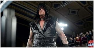 मैडिसन स्क्वायर गार्डन की तरफ से WWE दिग्गज अंडरटेकर को दिया गया शानदार ट्रिब्यूट