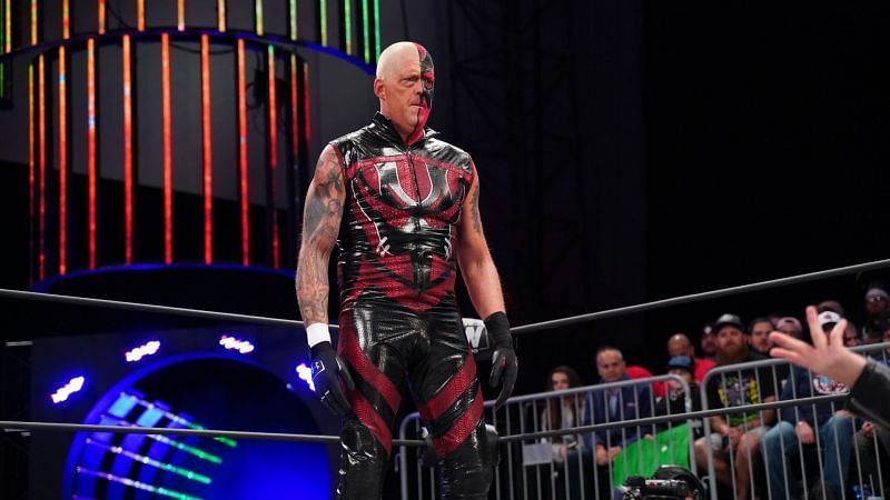 Dustin Rhodes is still going strong at 51 (Pic Source: Lee South/AEW)