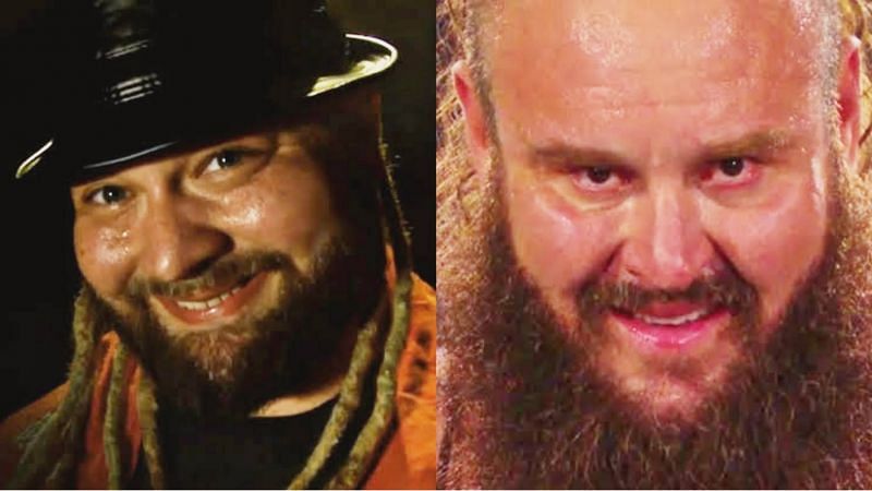 Braun Strowman recently challenged Bray Wyatt to a non-title Wyatt Swamp Fight
