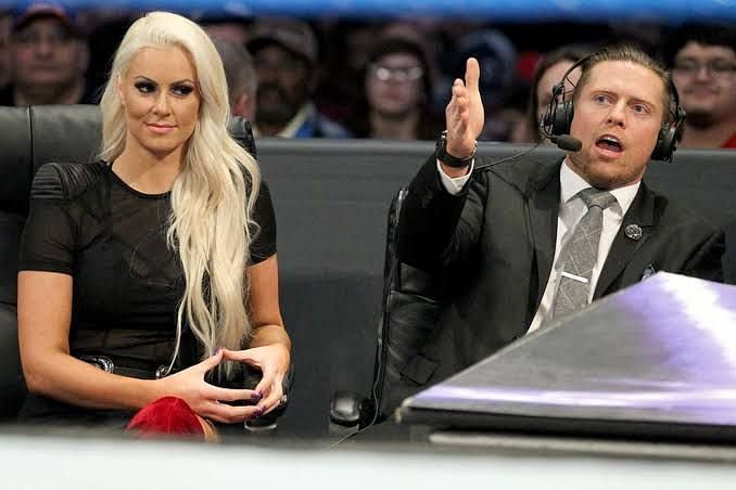 Which Superstar would make the best commentator?