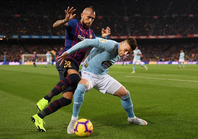 Celta Vigo has caused Barcelona several problems in the past