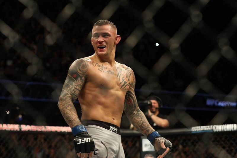 Dustin Poirier