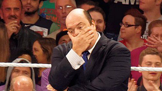 Paul Heyman is no more a part of WWE Creative