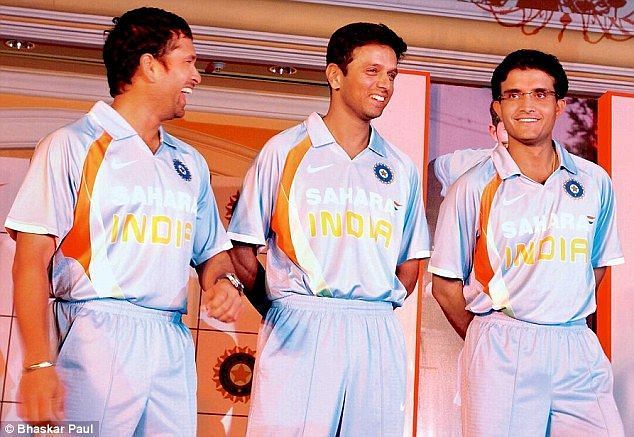 Lalchand Rajput revealed that Rahul Dravid stopped Sachin Tendulkar and Sourav Ganguly from playing in the 2007 T20 World Cup.