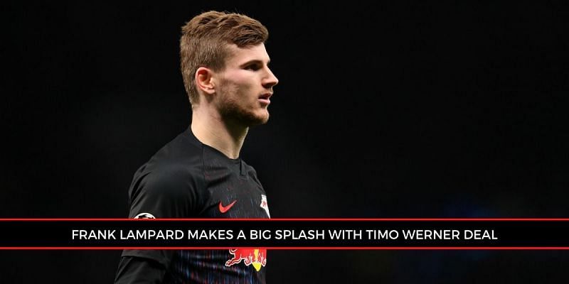 Timo Werner joins EPL side Chelsea for &pound;47.5 million