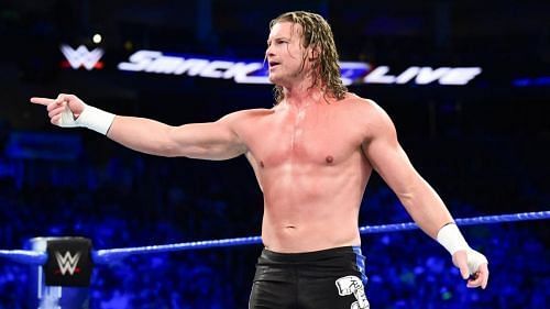 Dolph Ziggler can help Humberto Carrillo rise