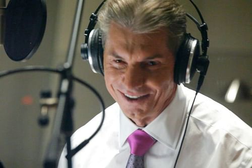 Vince McMahon