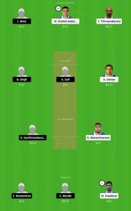 OLCC vs ZUCC Dream11 Tips
