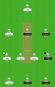 MFE vs IS Dream11 Fantasy