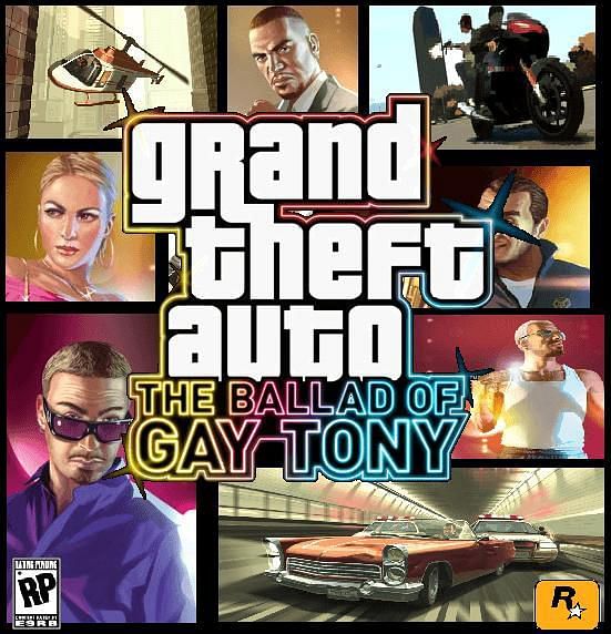 Grand Theft Auto: The Ballad of Gay Tony