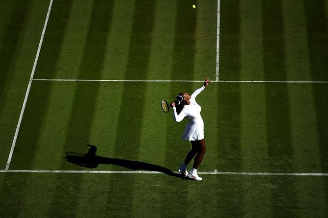 5 fastest serves ever recorded in women's tennis