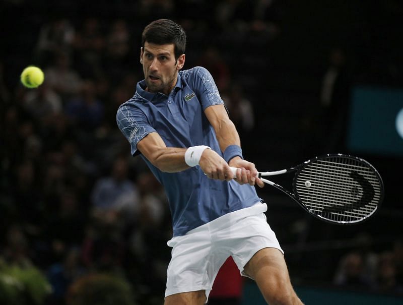 Novak Djokovic finds himself under the radar for COVID-19 once again