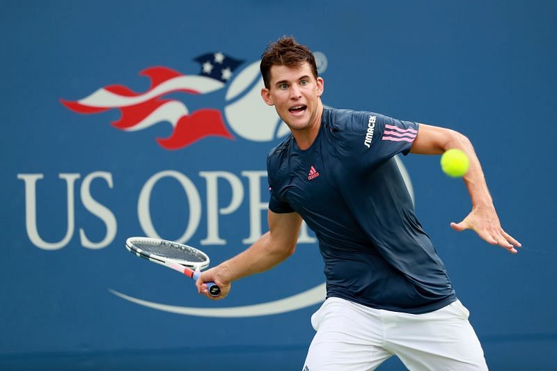 Dominic Thiem entered the Top 10 of ATP Rankings in 2016