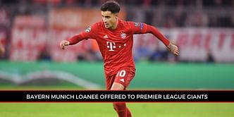 Barcelona flop Coutinho could be set for Tottenham Hotspur move