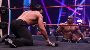 WWE has reportedly not taped Drew McIntyre vs Bobby Lashley yet for Backlash