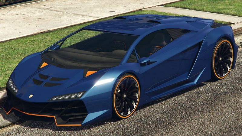 Pegassi Zentorno